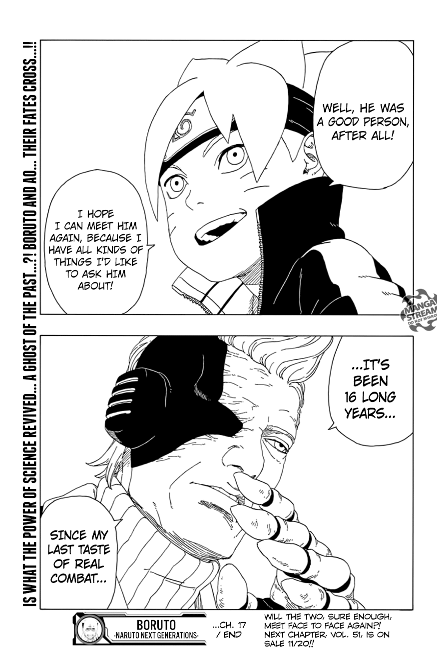 Boruto: Naruto Next Generations Chapter 17 46